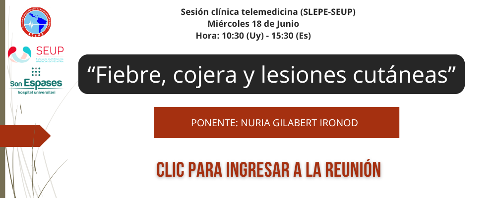 Sesion Clinica Telemedicina